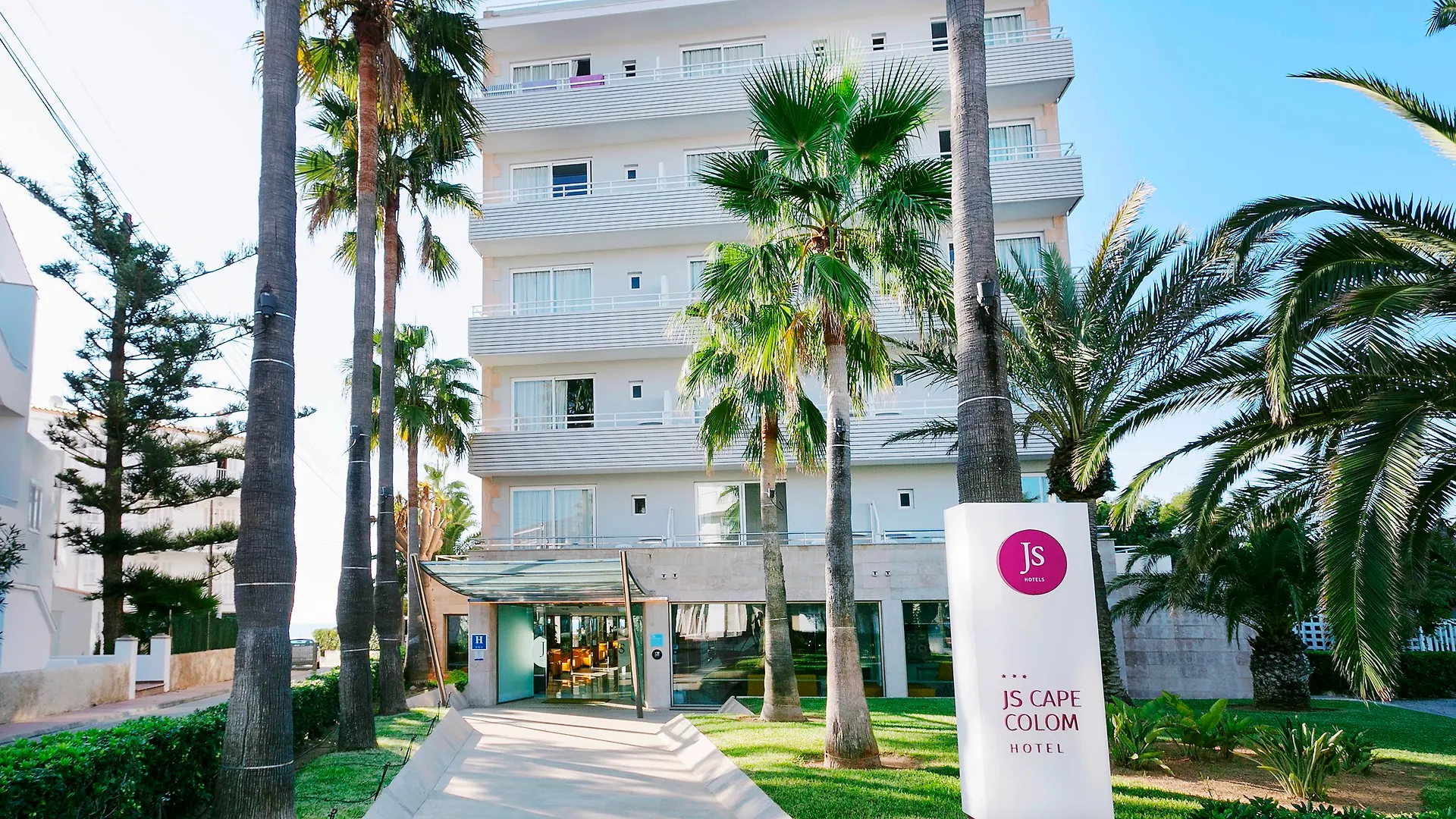 ***  Hotel Js Cape Colom - Adults Only Portocolom  Španělsko
