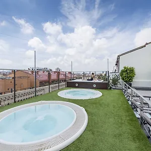 Center Hotel Barcelona