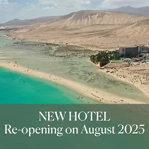Meliá Fuerteventura Hotel Costa Calma
