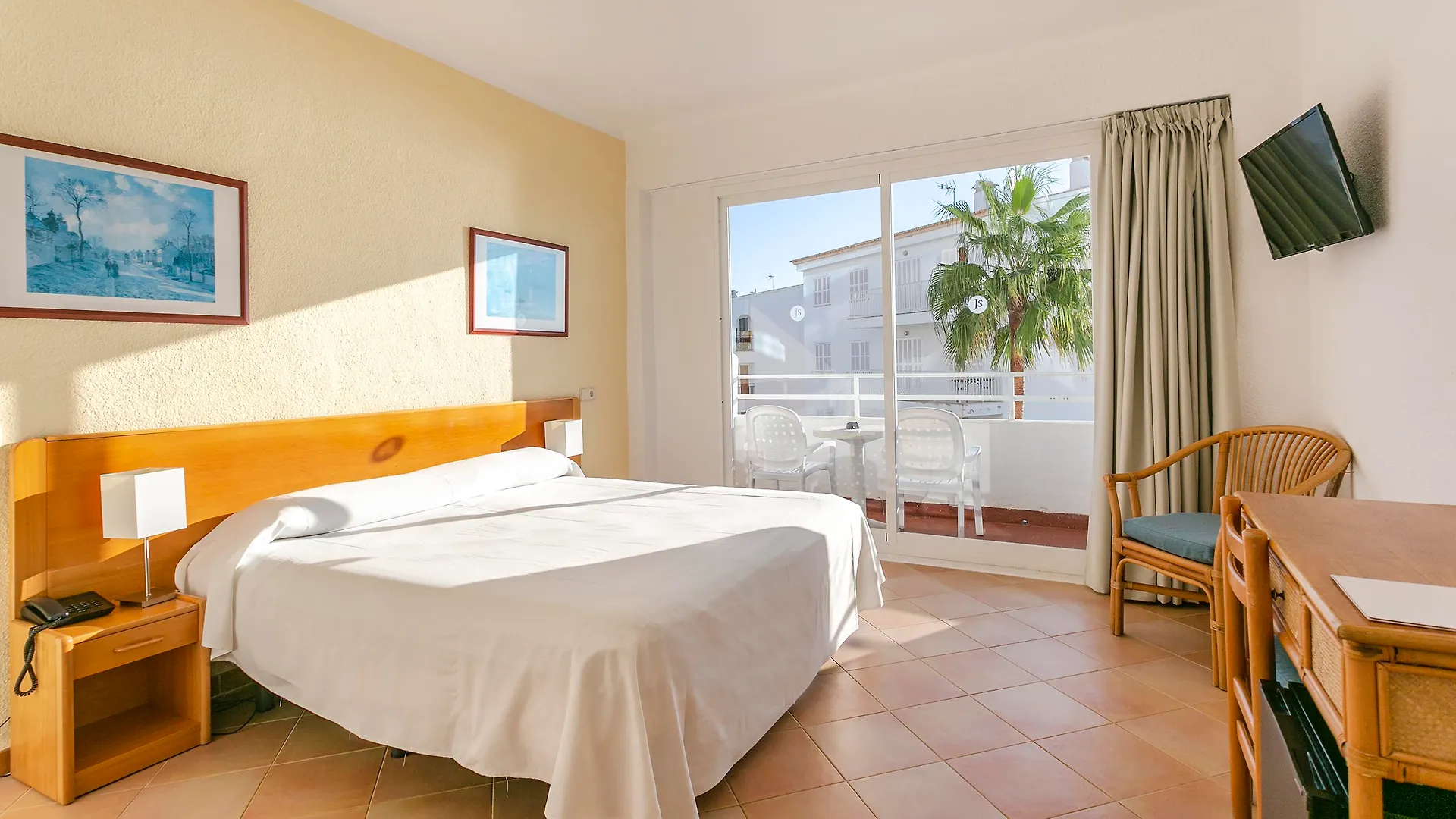 ***  Hotel Js Cape Colom - Adults Only à Portocolom  Espagne