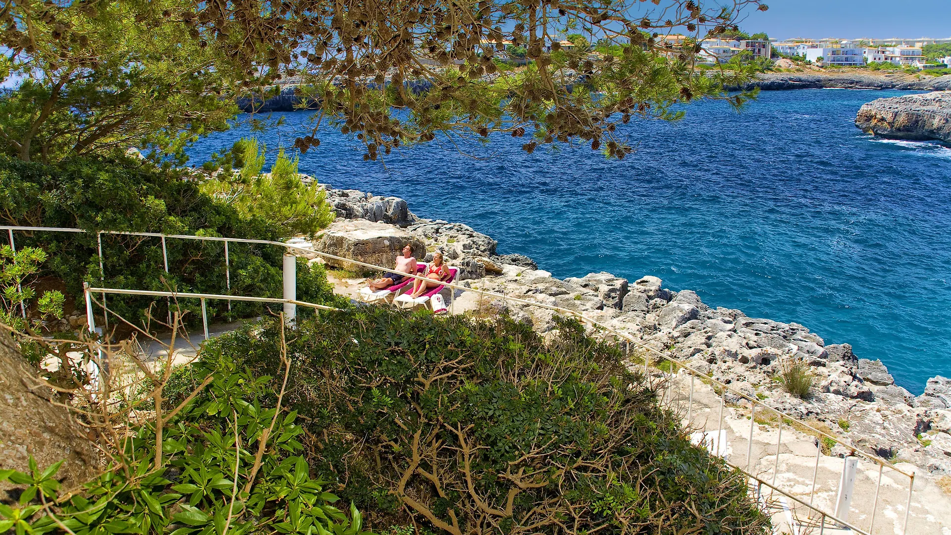 Hotel Js Cape Colom - Adults Only à Portocolom  3*, Portocolom (Mallorca) Espagne