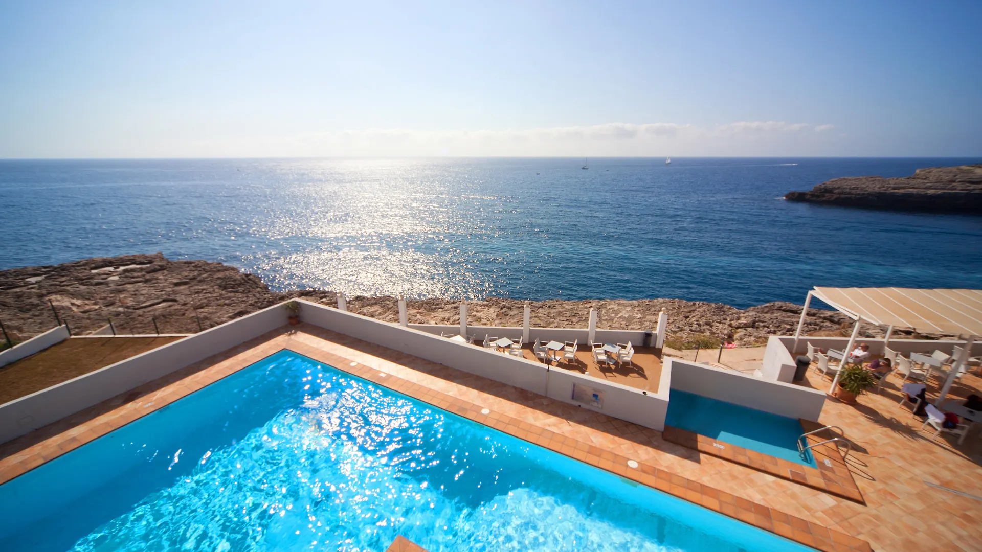 ***  Hotel Js Cape Colom - Adults Only à Portocolom  Espagne