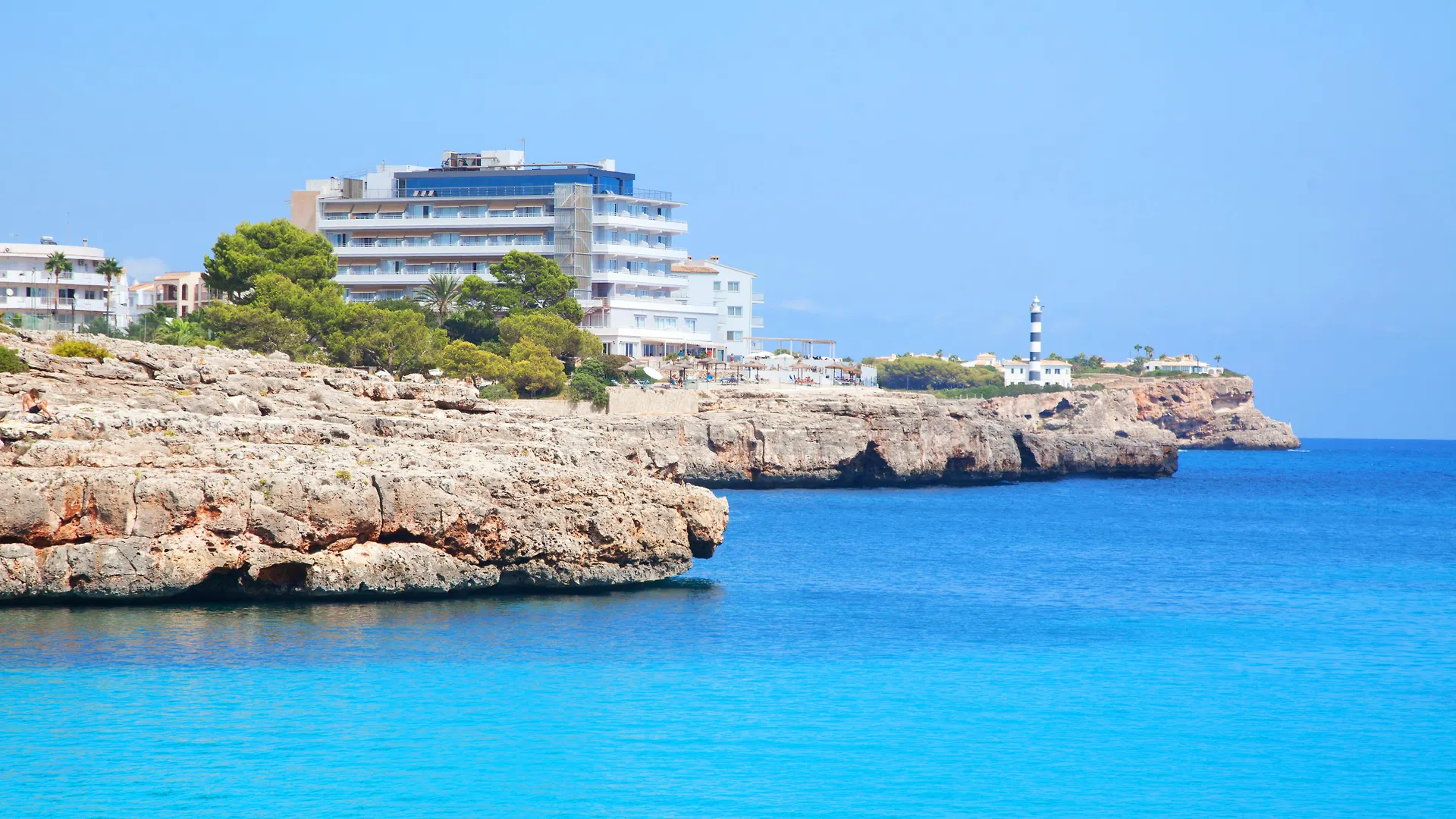 Hotel Js Cape Colom - Adults Only à Portocolom